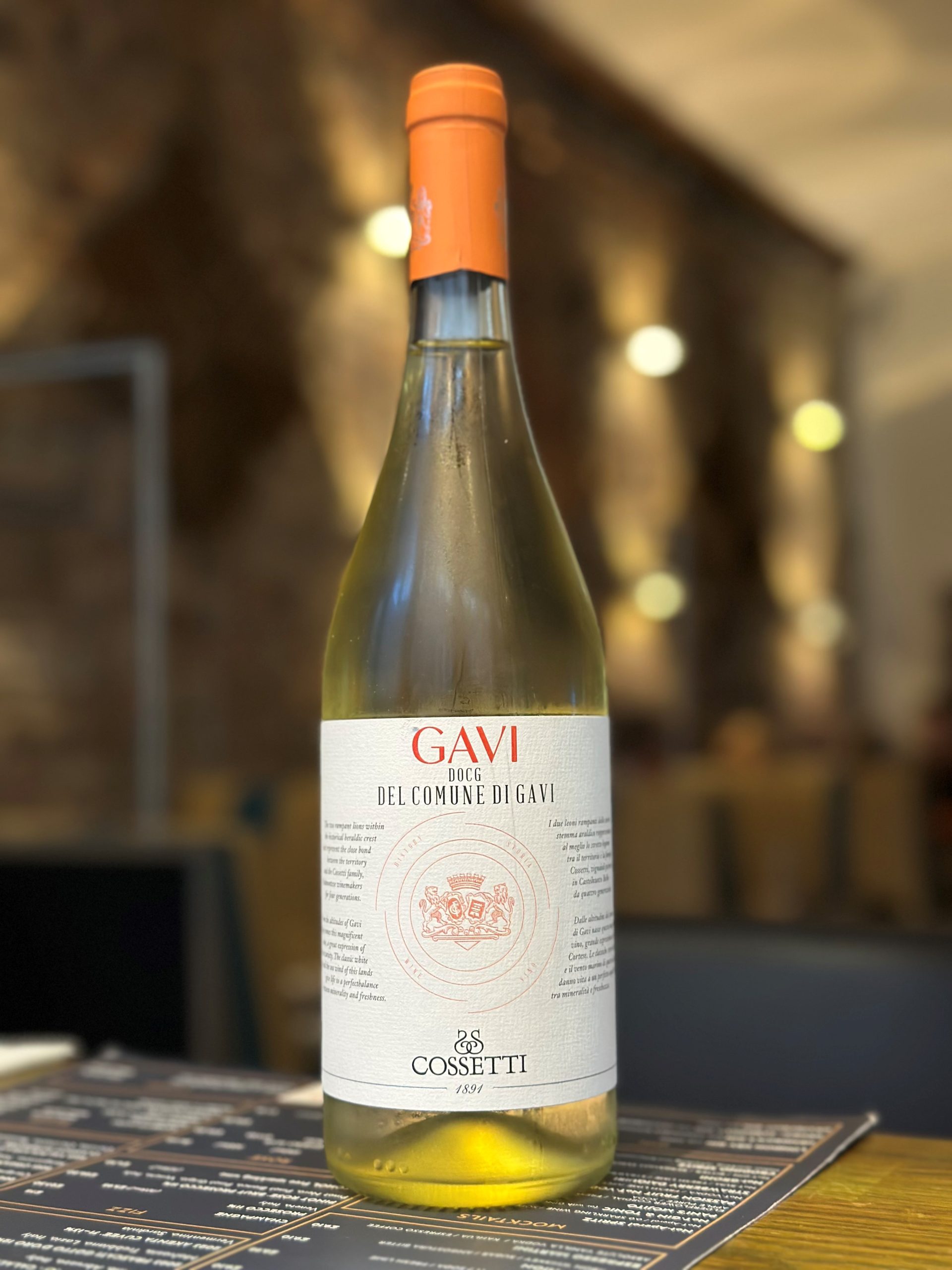 Gavi di Gavi DOCG