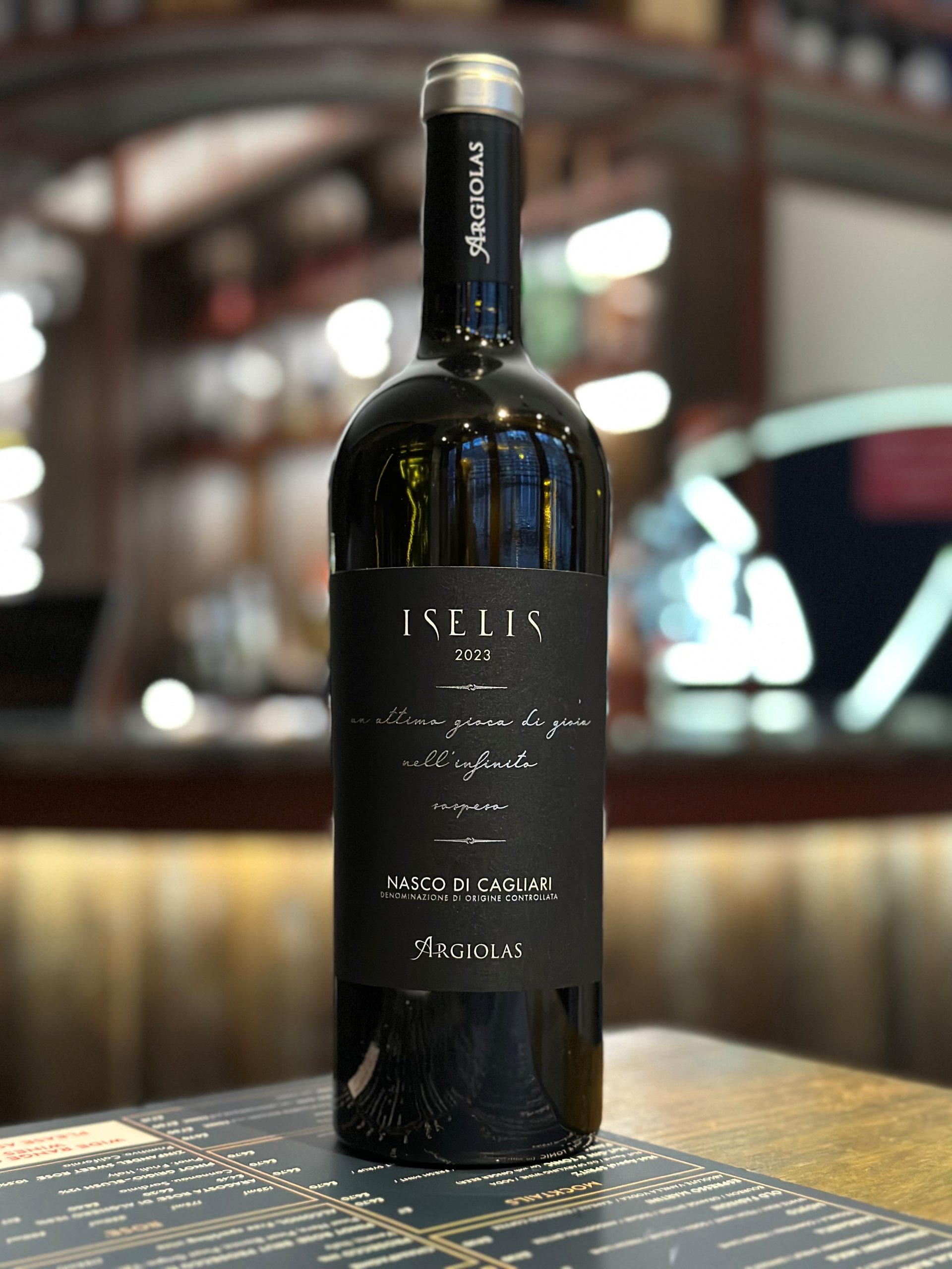 I Selis – Nasco Di Cagliari