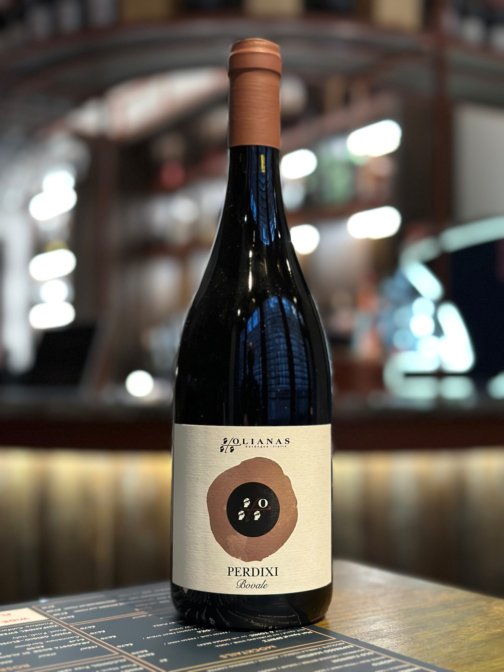 2019 Perdixi Isola dei Nuraghi